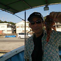 第二常豊丸 釣果