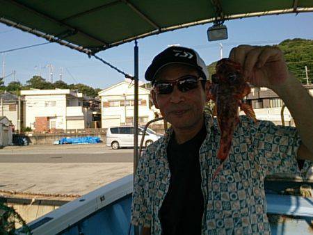 第二常豊丸 釣果