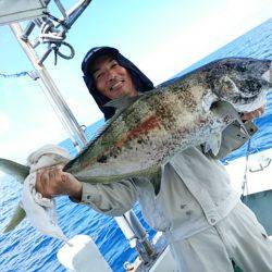 がじゅ丸 釣果