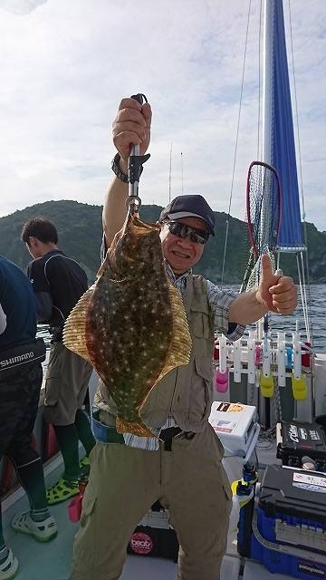 フィッシングボートACE(エース) 釣果