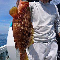 フィッシングボートACE(エース) 釣果