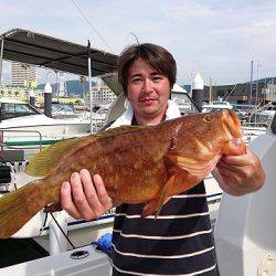 フィッシングボートACE(エース) 釣果