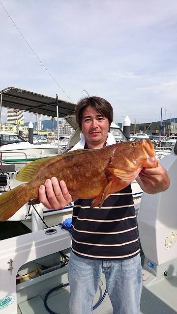 フィッシングボートACE（エース） 釣果