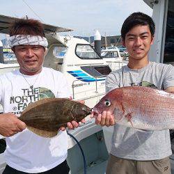 フィッシングボートACE(エース) 釣果
