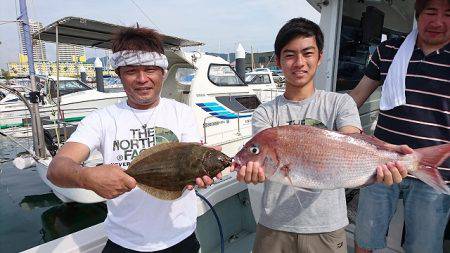 フィッシングボートACE(エース) 釣果