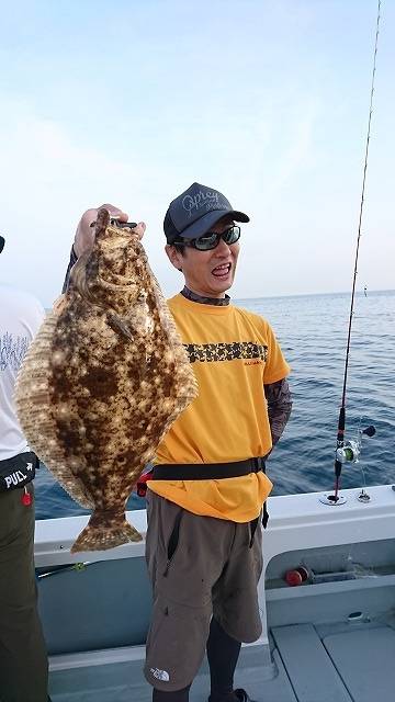 フィッシングボートACE(エース) 釣果