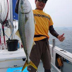 フィッシングボートACE(エース) 釣果