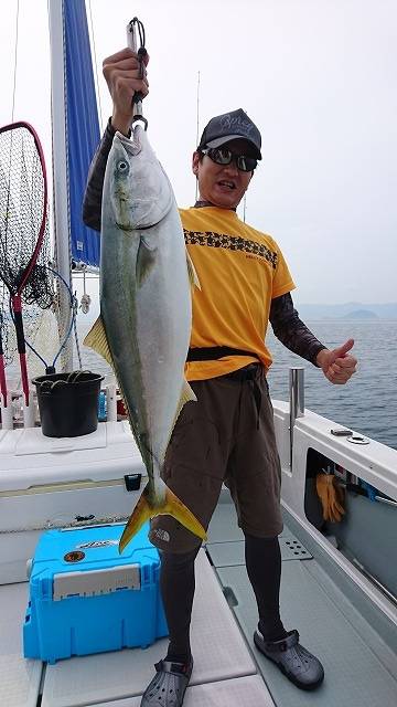 フィッシングボートACE(エース) 釣果