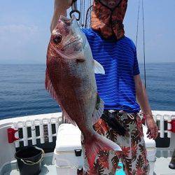 フィッシングボートACE(エース) 釣果