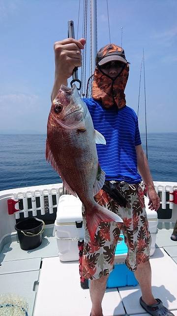 フィッシングボートACE(エース) 釣果