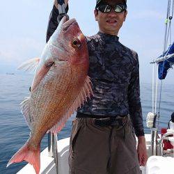 フィッシングボートACE(エース) 釣果