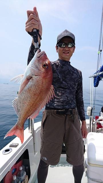 フィッシングボートACE(エース) 釣果