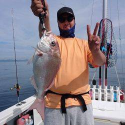 フィッシングボートACE(エース) 釣果