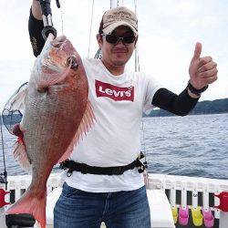 フィッシングボートACE(エース) 釣果