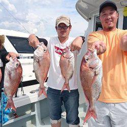 フィッシングボートACE(エース) 釣果