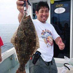 フィッシングボートACE(エース) 釣果
