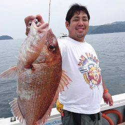 フィッシングボートACE(エース) 釣果