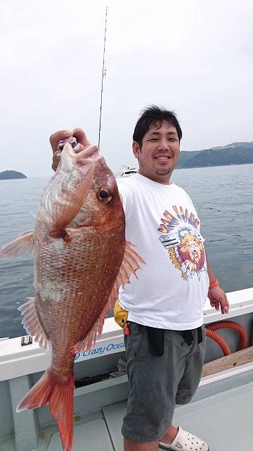 フィッシングボートACE(エース) 釣果