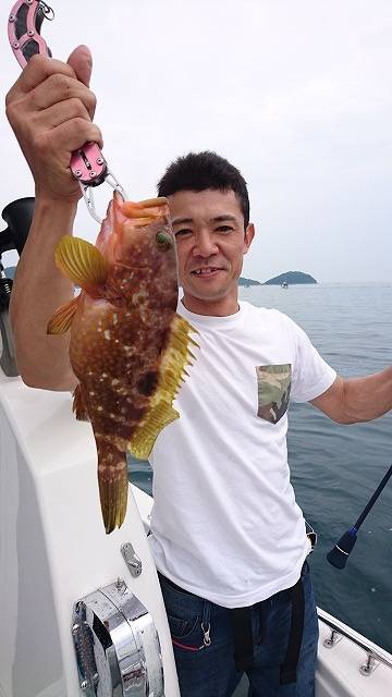 フィッシングボートACE(エース) 釣果