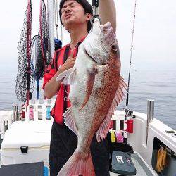 フィッシングボートACE(エース) 釣果