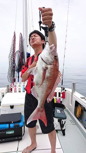 フィッシングボートACE(エース) 釣果