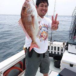 フィッシングボートACE(エース) 釣果