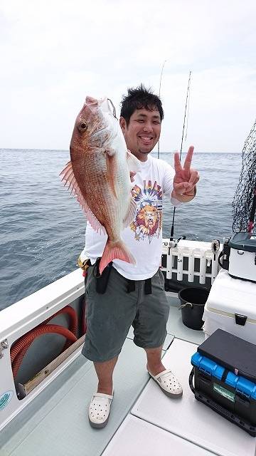 フィッシングボートACE(エース) 釣果