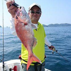 フィッシングボートACE(エース) 釣果