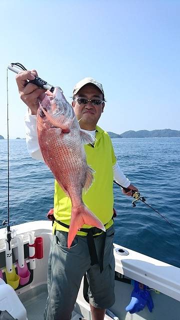 フィッシングボートACE(エース) 釣果