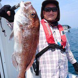 フィッシングボートACE(エース) 釣果