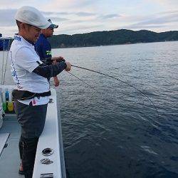 フィッシングボートACE(エース) 釣果