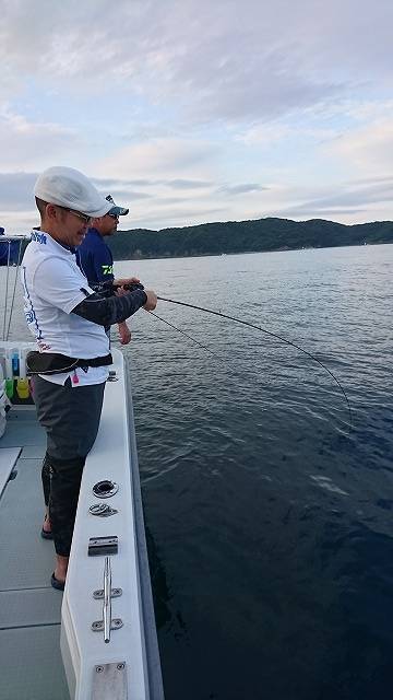 フィッシングボートACE(エース) 釣果