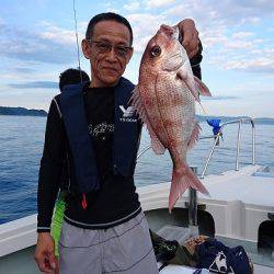 フィッシングボートACE(エース) 釣果