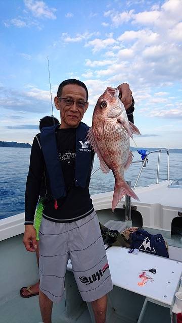 フィッシングボートACE(エース) 釣果