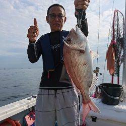 フィッシングボートACE(エース) 釣果
