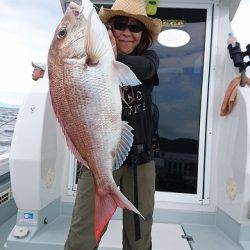 フィッシングボートACE(エース) 釣果