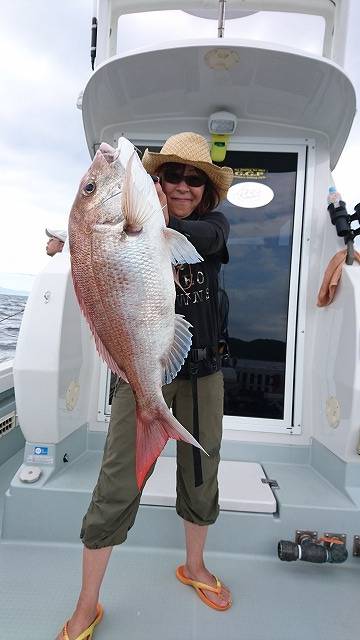 フィッシングボートACE(エース) 釣果