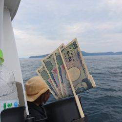 フィッシングボートACE(エース) 釣果