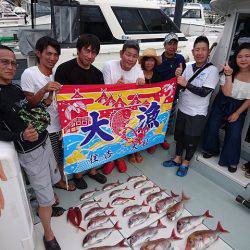 フィッシングボートACE(エース) 釣果