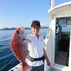 フィッシングボートACE(エース) 釣果