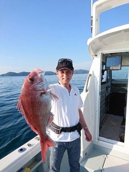 フィッシングボートACE(エース) 釣果