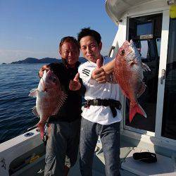 フィッシングボートACE(エース) 釣果