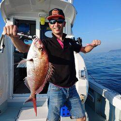 フィッシングボートACE(エース) 釣果