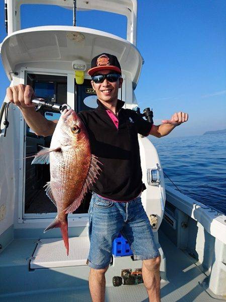 フィッシングボートACE(エース) 釣果