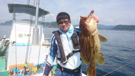 幸俊丸 釣果