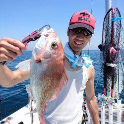 フィッシングボートACE(エース) 釣果