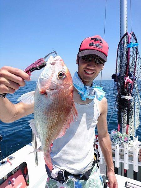 フィッシングボートACE（エース） 釣果