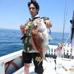 フィッシングボートACE(エース) 釣果