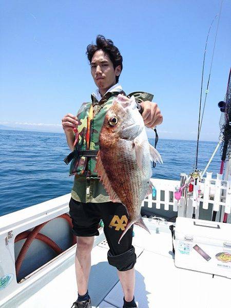 フィッシングボートACE(エース) 釣果