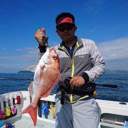 フィッシングボートACE(エース) 釣果